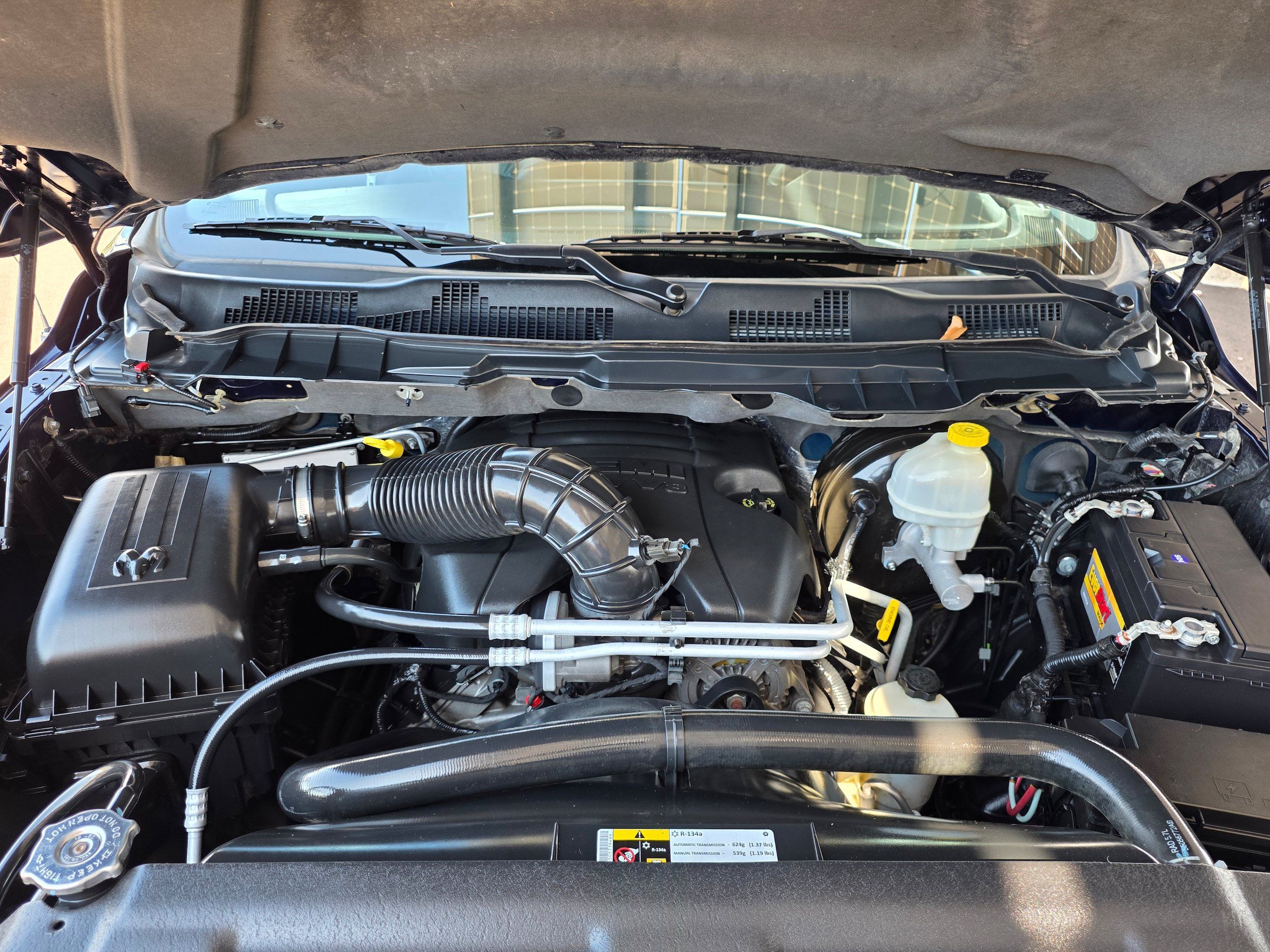 Used 2012 RAM 1500 Laramie AWD/4WD image 28
