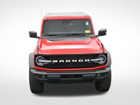 Used 2022 Ford Bronco Wildtrak image 18