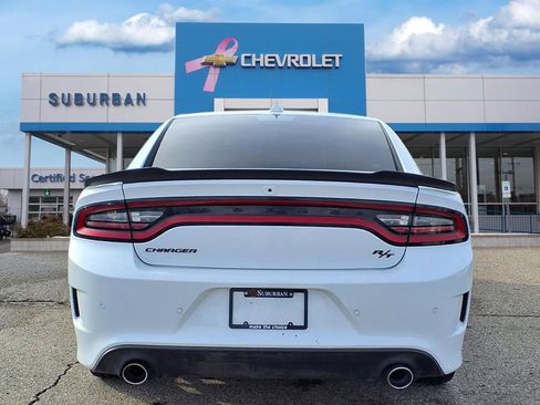 Used 2022 Dodge Charger R/T w/ Blacktop Package image 5