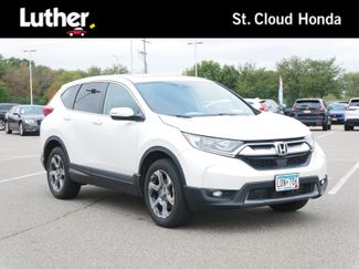 Used 2018 Honda CR-V EX image 1
