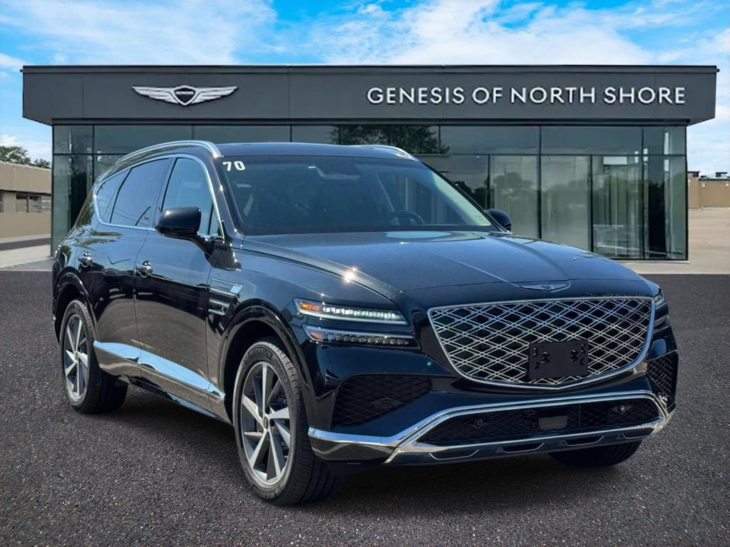 Used 2026 Genesis GV80 2.5T Select AWD/4WD 360° Tour
