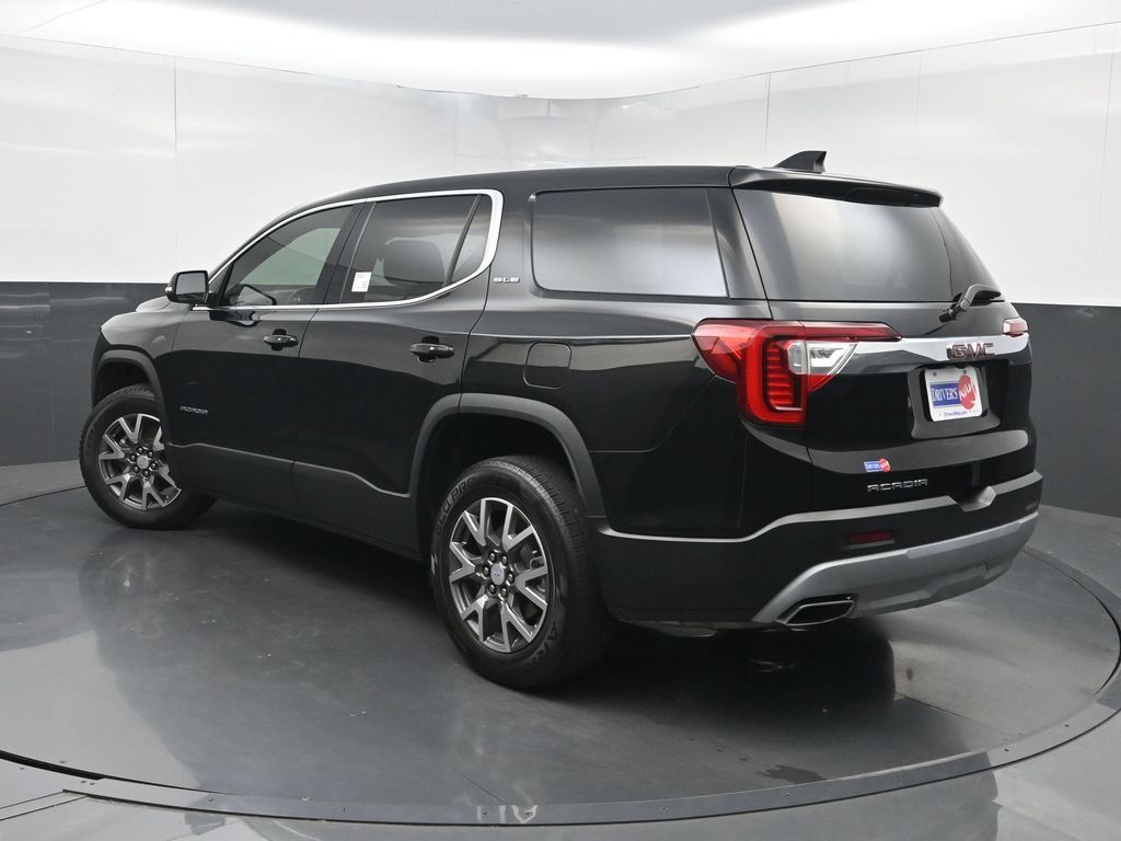 Used 2023 GMC Acadia SLE FWD image 23