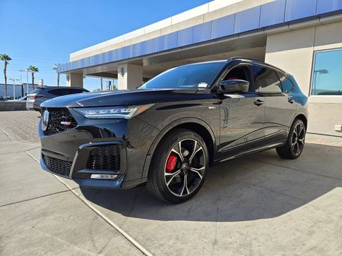 New 2026 Acura MDX Type S AWD/4WD image 2