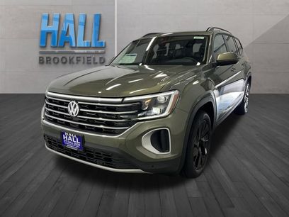 New 2026 Volkswagen Atlas SE
