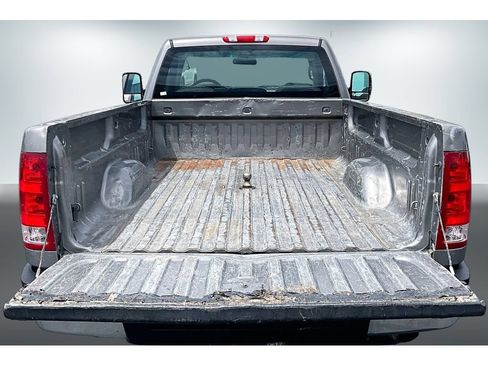 Used 2012 GMC Sierra 2500 W/T AWD/4WD image 7