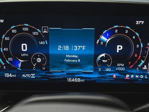 Used 2025 Chevrolet Tahoe LT image 16