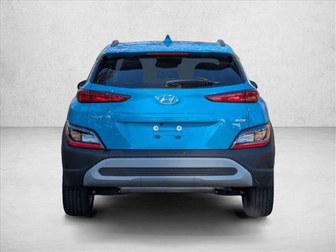 Certified 2023 Hyundai Kona SEL w/ Convenience Package image 6