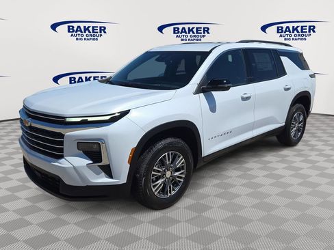 New 2026 Chevrolet Traverse LT FWD image 7