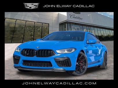 Used 2021 BMW M8 Gran Coupe xDrive w/ Driving Assistance Package