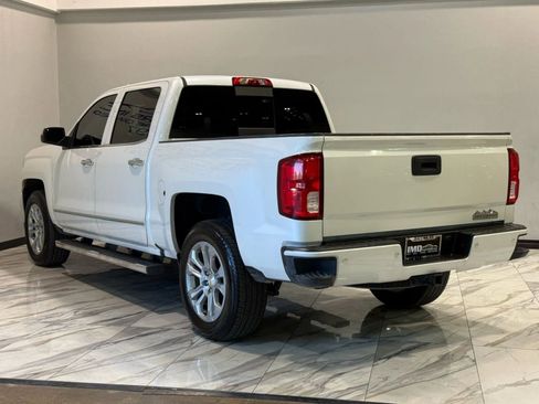 Used 2017 Chevrolet Silverado 1500 High Country image 8