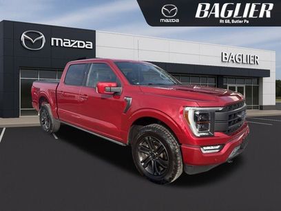 Used 2022 Ford F150 Lariat w/ Equipment Group 502A High