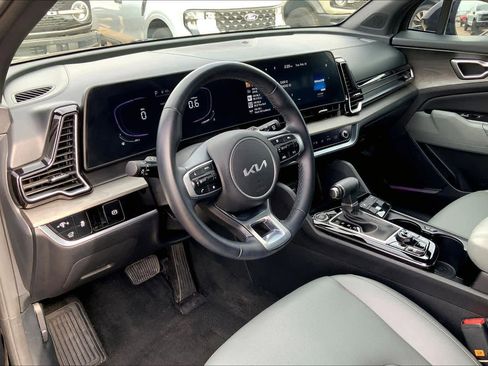 Used 2024 Kia Sportage X-Line w/ X-Line Premium Package image 18