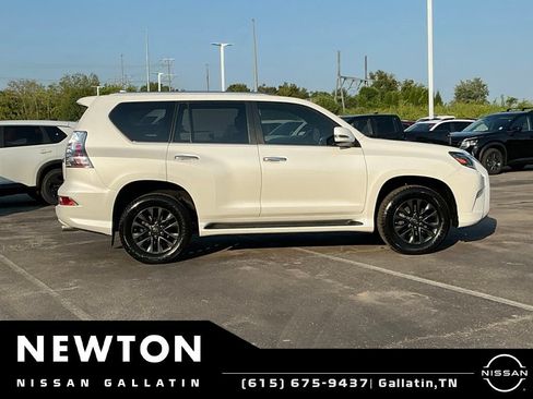 Used 2021 Lexus GX 460 Premium w/ Premium Plus Package AWD/4WD image 4