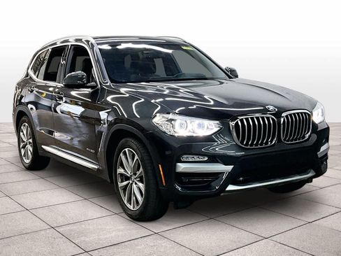 Used 2018 BMW X3 xDrive30i AWD/4WD image 2
