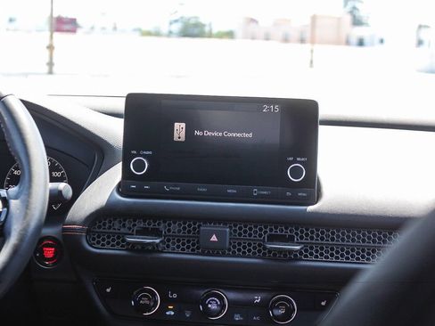 Certified 2023 Honda HR-V Sport image 15