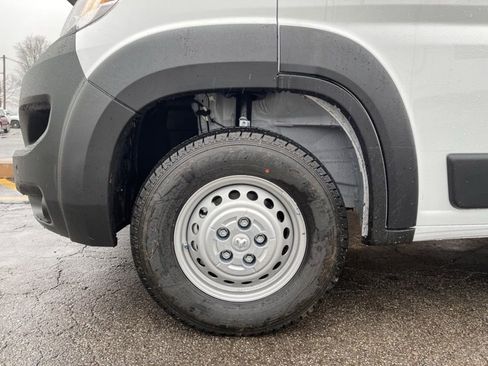 New 2025 RAM ProMaster 2500 w/ Safety Group FWD image 24