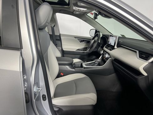 Used 2024 Toyota RAV4 XLE Premium w/ Weather Package image 30