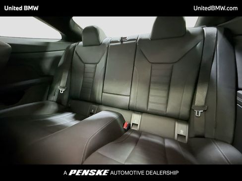 Used 2023 BMW M440i Coupe w/ Premium Package image 13