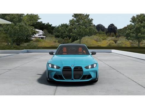 New 2026 BMW M3 Competition image 3