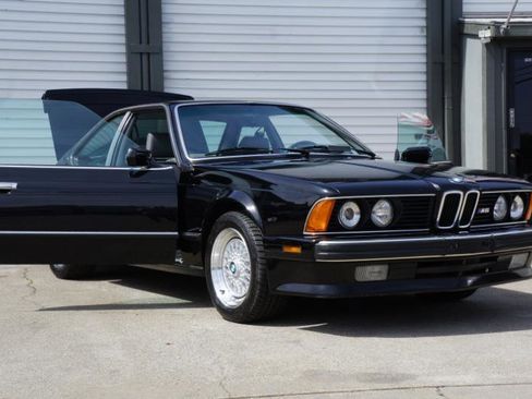 Used 1988 BMW M6 Coupe image 35