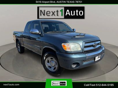 Used 2006 Toyota Tundra SR5