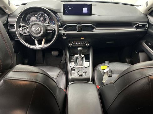 Certified 2025 MAZDA CX-5 Carbon Edition AWD/4WD image 4