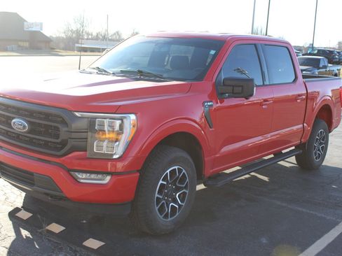 Used 2023 Ford F150 XLT w/ Equipment Group 302A High image 2