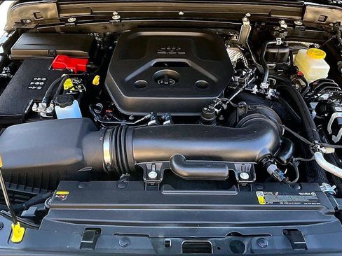 New 2026 Jeep Wrangler Unlimited Sport AWD/4WD image 10