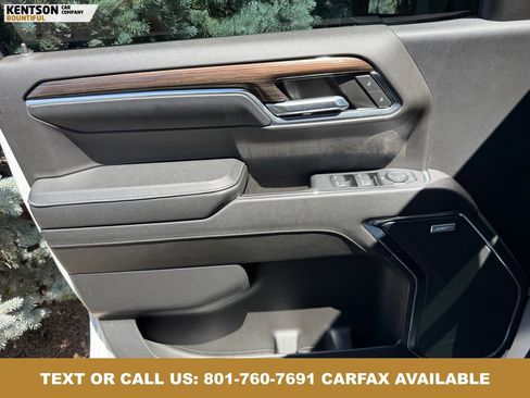 Used 2024 Chevrolet Silverado 1500 RST w/ True North Edition Plus AWD/4WD image 20
