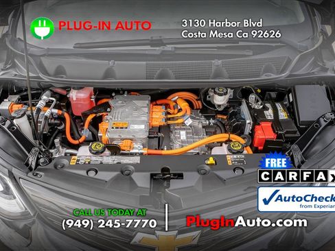 Used 2021 Chevrolet Bolt LT image 12