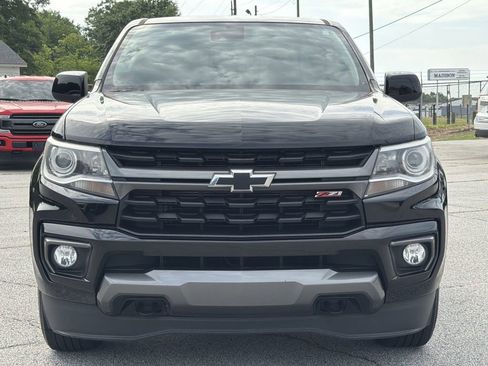Used 2021 Chevrolet Colorado Z71 w/ Safety Package AWD/4WD image 26