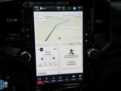 Used 2024 RAM 1500 TRX image 24