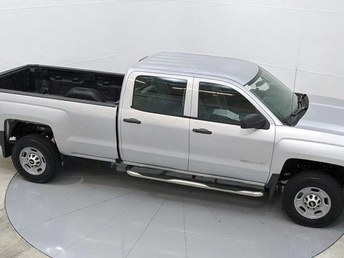 Used 2016 Chevrolet Silverado 2500 W/T w/ Snow Plow Prep Package AWD/4WD image 24