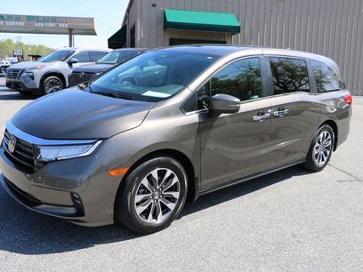 Used 2023 Honda Odyssey EX-L