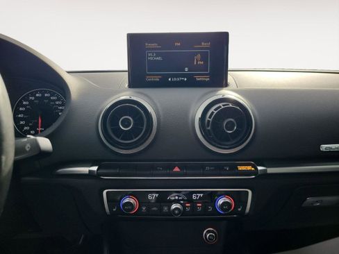 Used 2016 Audi A3 2.0T Premium Plus w/ Premium Plus Package image 14