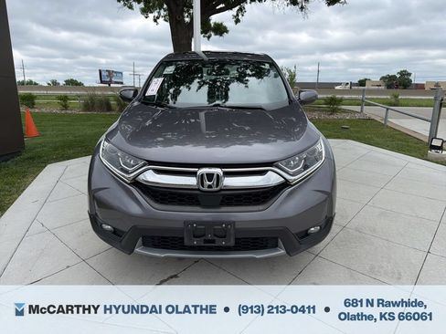 Used 2019 Honda CR-V EX-L image 12