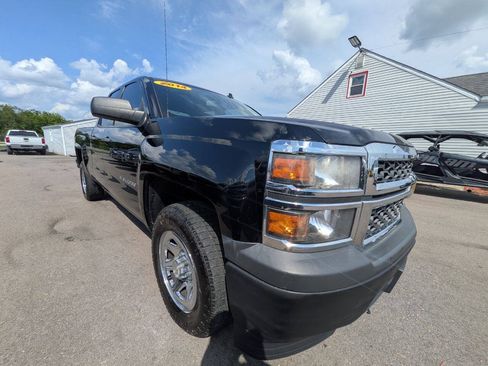 Used 2014 Chevrolet Silverado 1500 W/T w/ Trailering Package AWD/4WD image 7