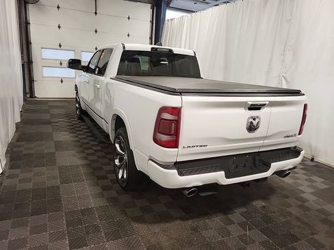 Used 2021 RAM 1500 Limited AWD/4WD image 4