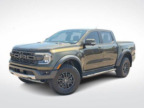 Certified 2024 Ford Ranger Raptor AWD/4WD image 1