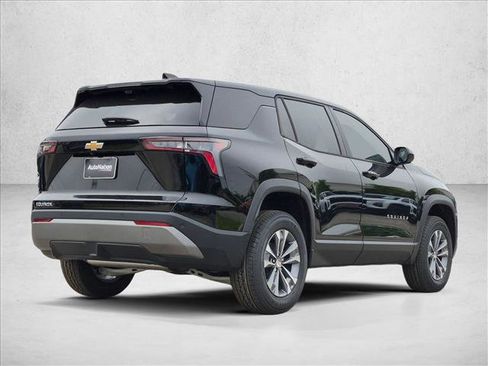 New 2026 Chevrolet Equinox LT w/ Safety and Technology Package FWD image 5