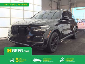Used 2019 BMW X5 xDrive40i w/ Convenience Package AWD/4WD video 1
