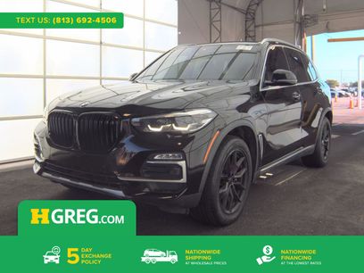 Used 2019 BMW X5 xDrive40i w/ Convenience Package
