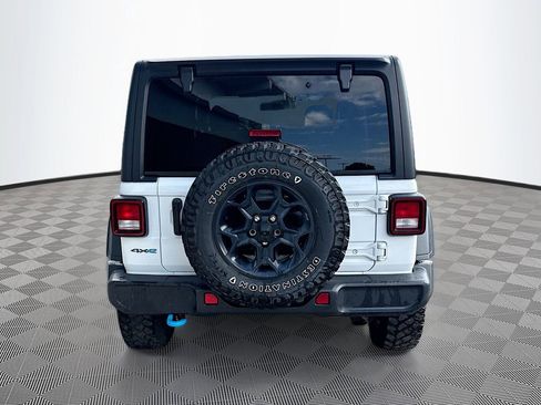 Used 2023 Jeep Wrangler Unlimited w/ Cold Weather Group AWD/4WD image 7