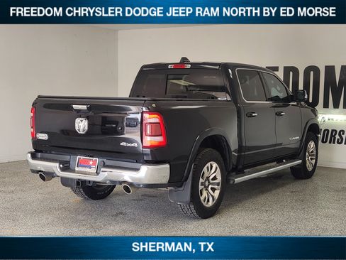 Used 2019 RAM 1500 Limited AWD/4WD image 4