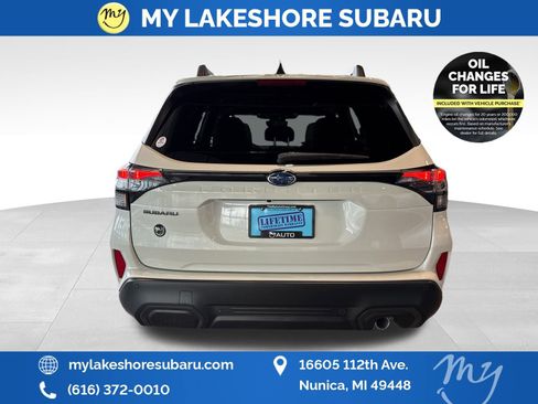 New 2026 Subaru Forester Limited image 6