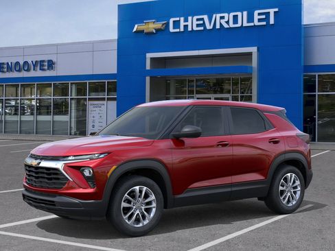 New 2026 Chevrolet TrailBlazer LS w/ LS Convenience Package image 26