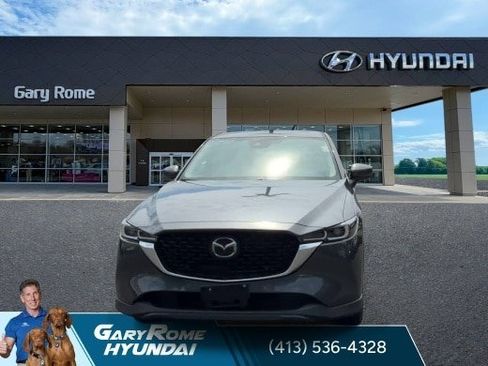 Used 2023 MAZDA CX-5 AWD 2.5 S image 3
