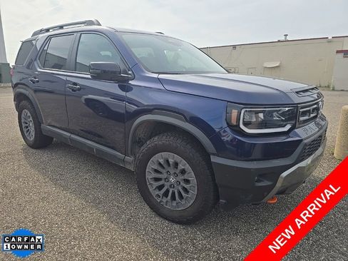 Used 2026 Honda Passport TrailSport image 2