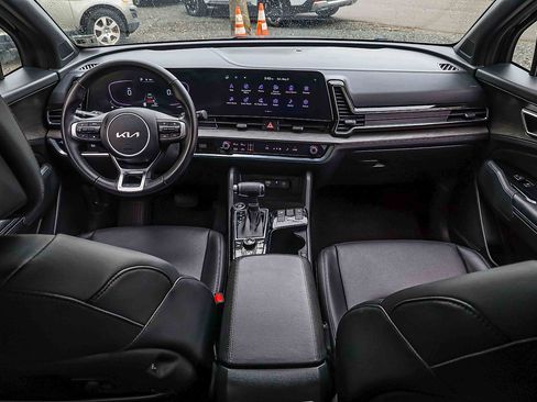 Certified 2023 Kia Sportage X-Line AWD/4WD image 19