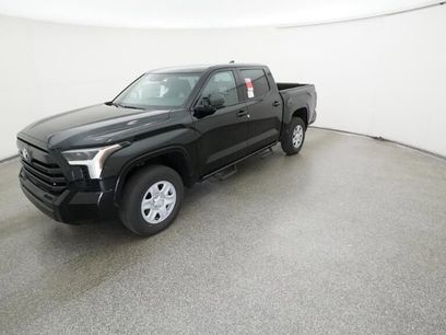 New 2026 Toyota Tundra SR
